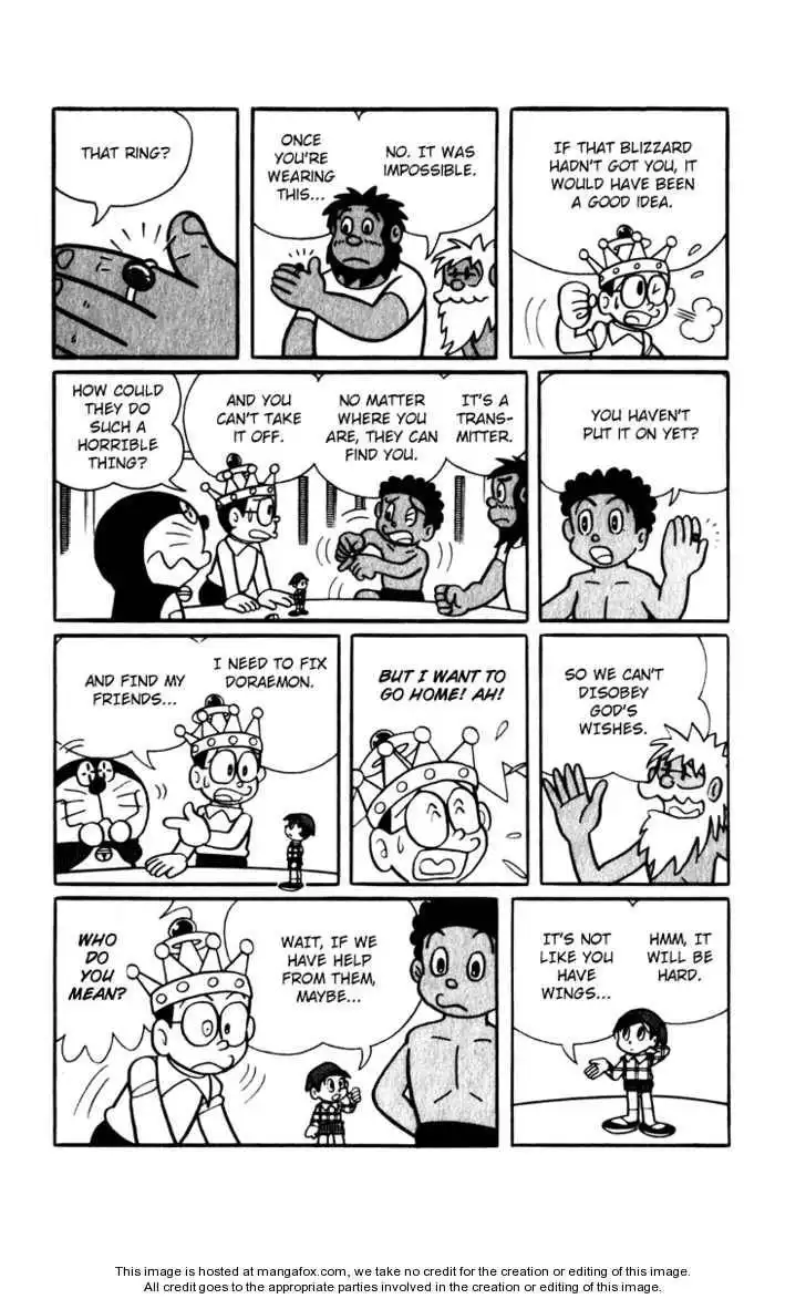 Doraemon Long Stories Chapter 12.4 27